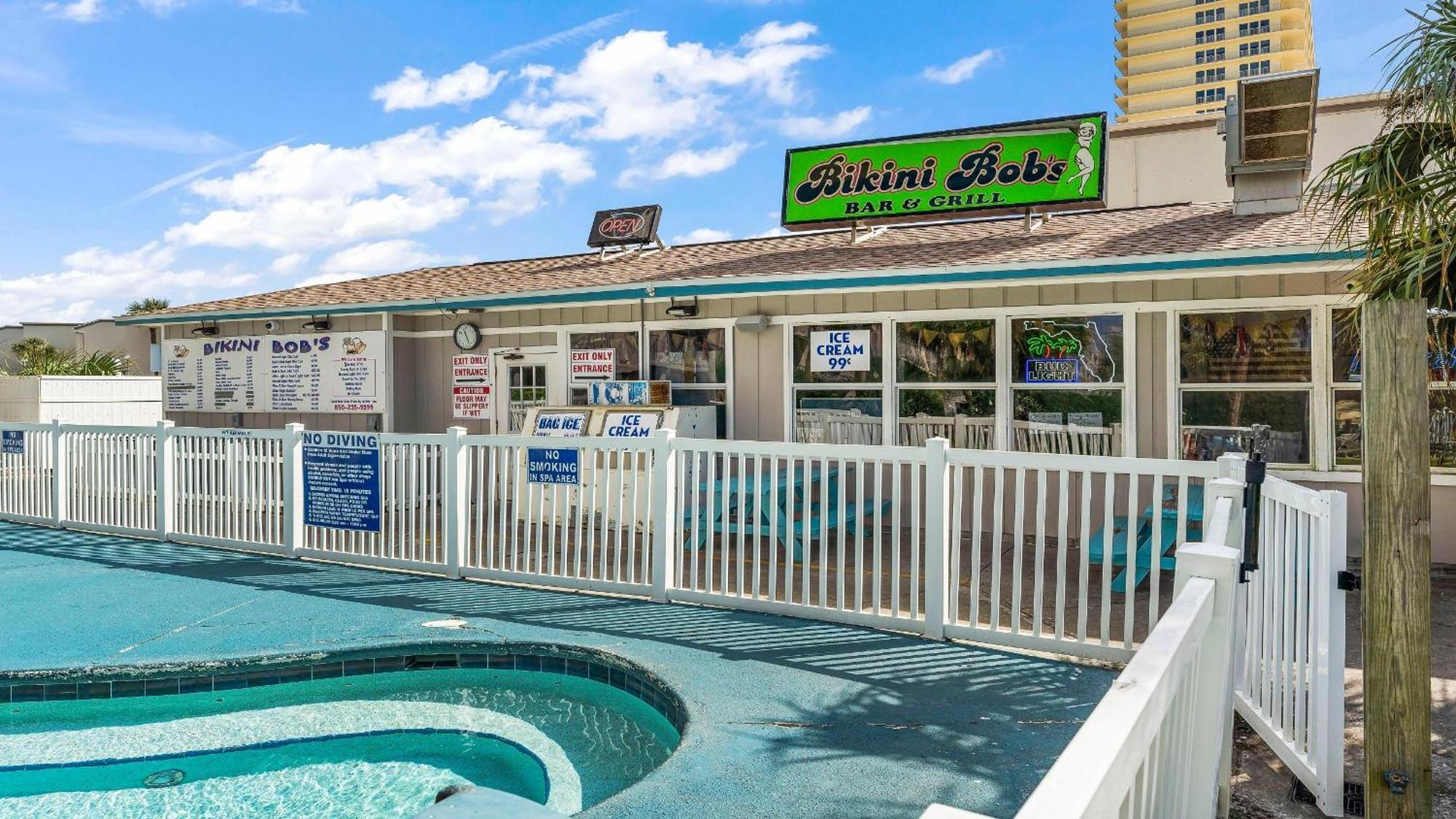 The Summit 620 Διαμέρισμα Panama City Beach Εξωτερικό φωτογραφία