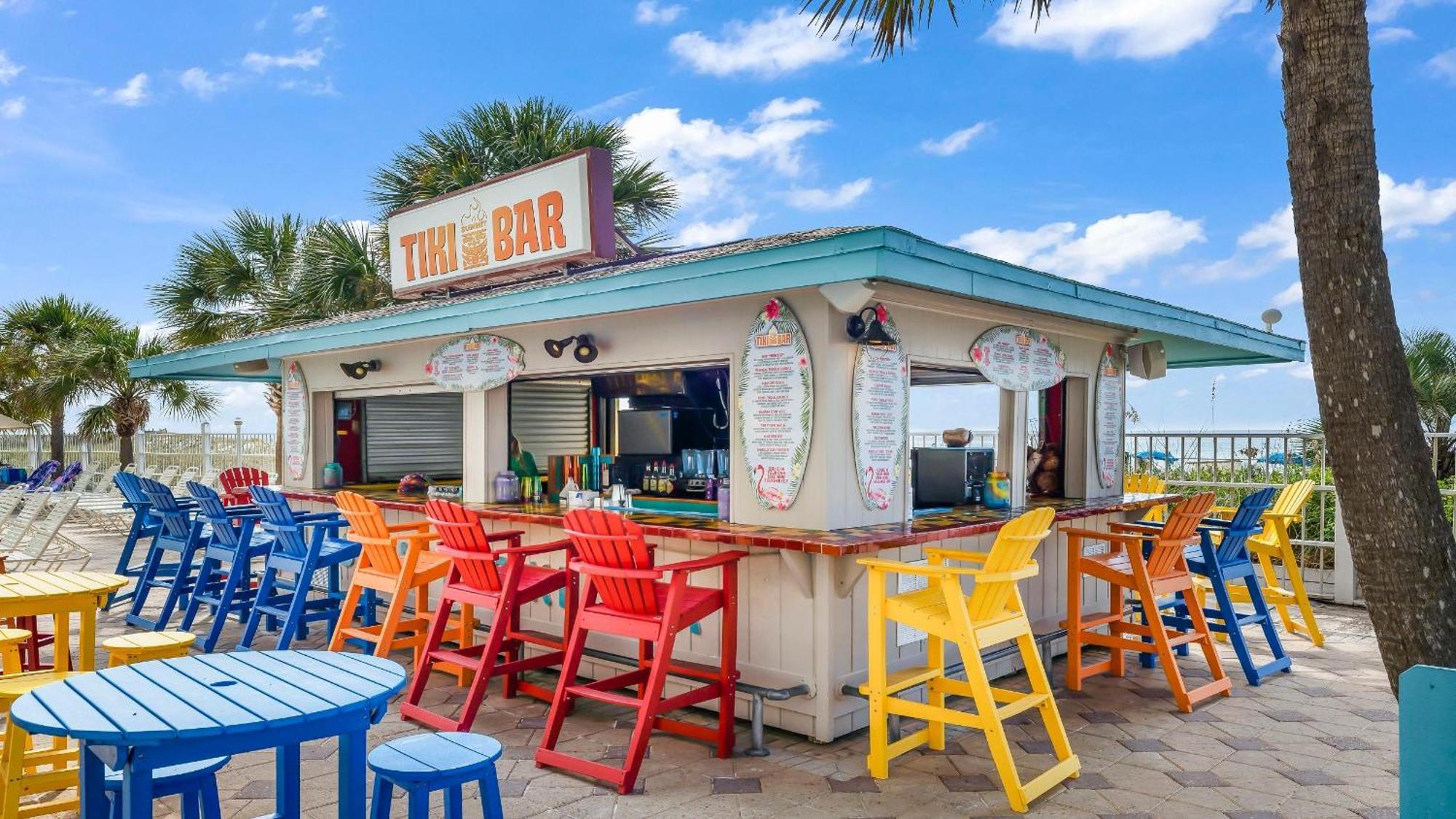 The Summit 620 Διαμέρισμα Panama City Beach Εξωτερικό φωτογραφία