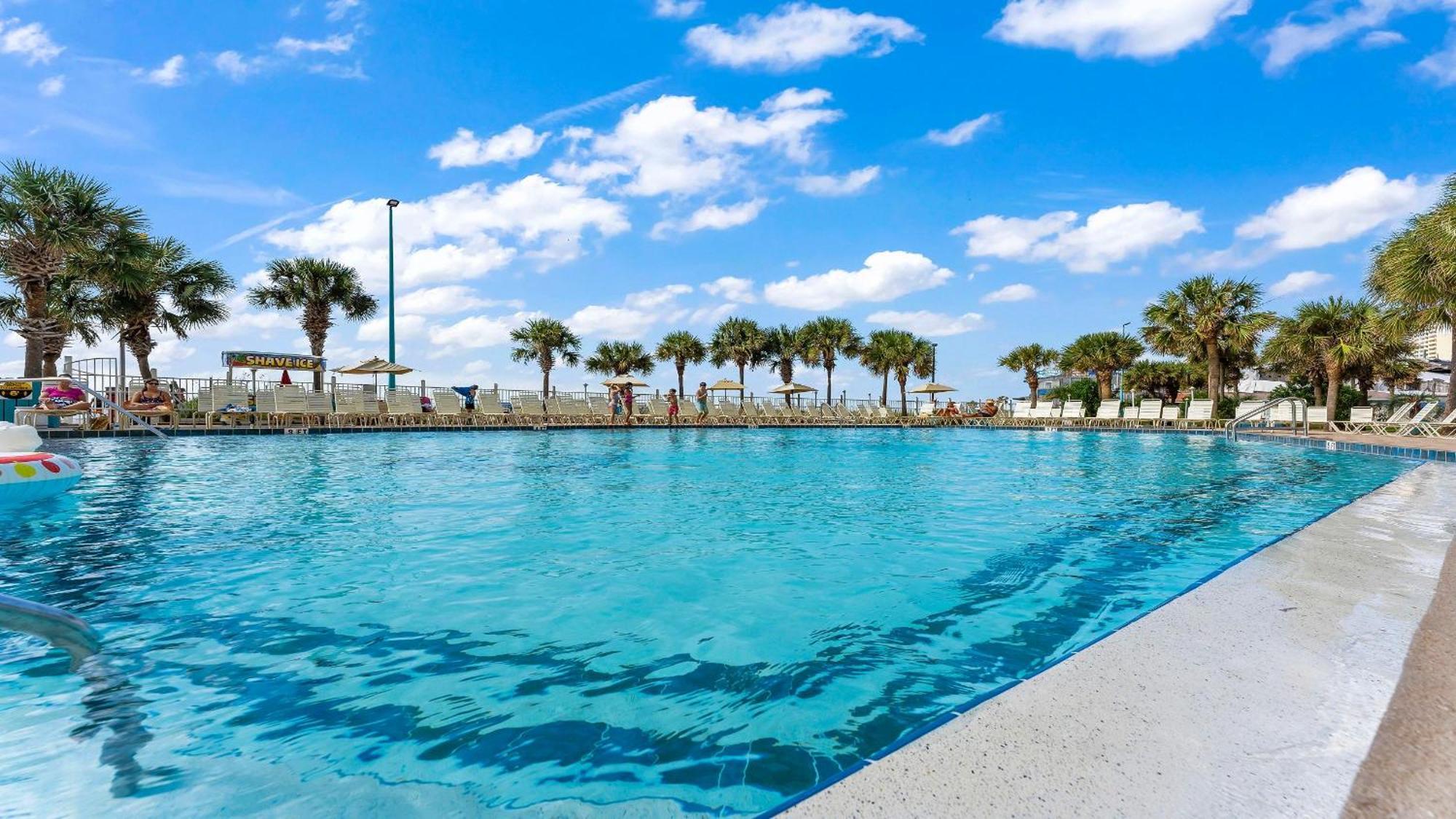 The Summit 620 Διαμέρισμα Panama City Beach Εξωτερικό φωτογραφία