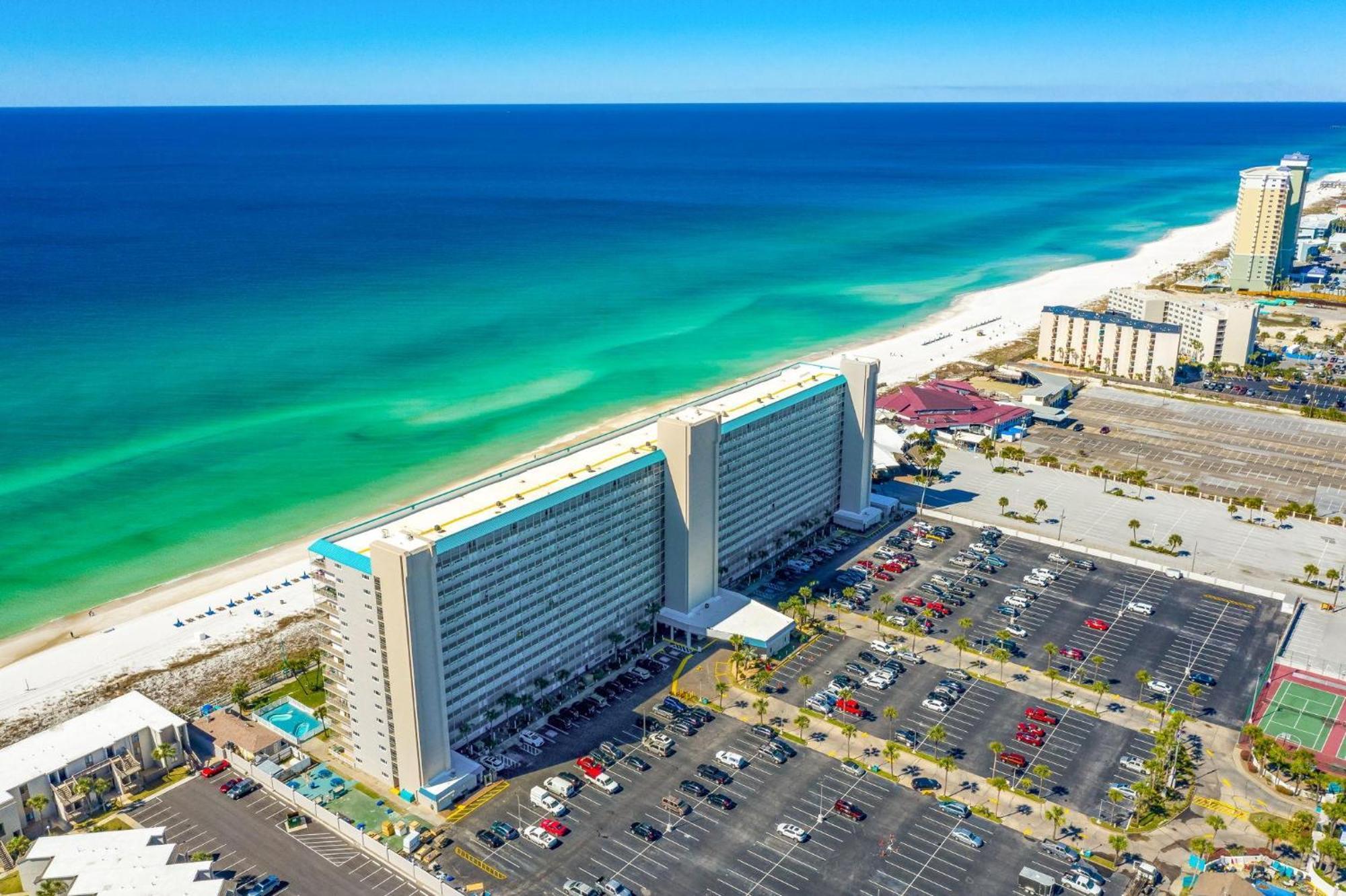 The Summit 620 Διαμέρισμα Panama City Beach Εξωτερικό φωτογραφία