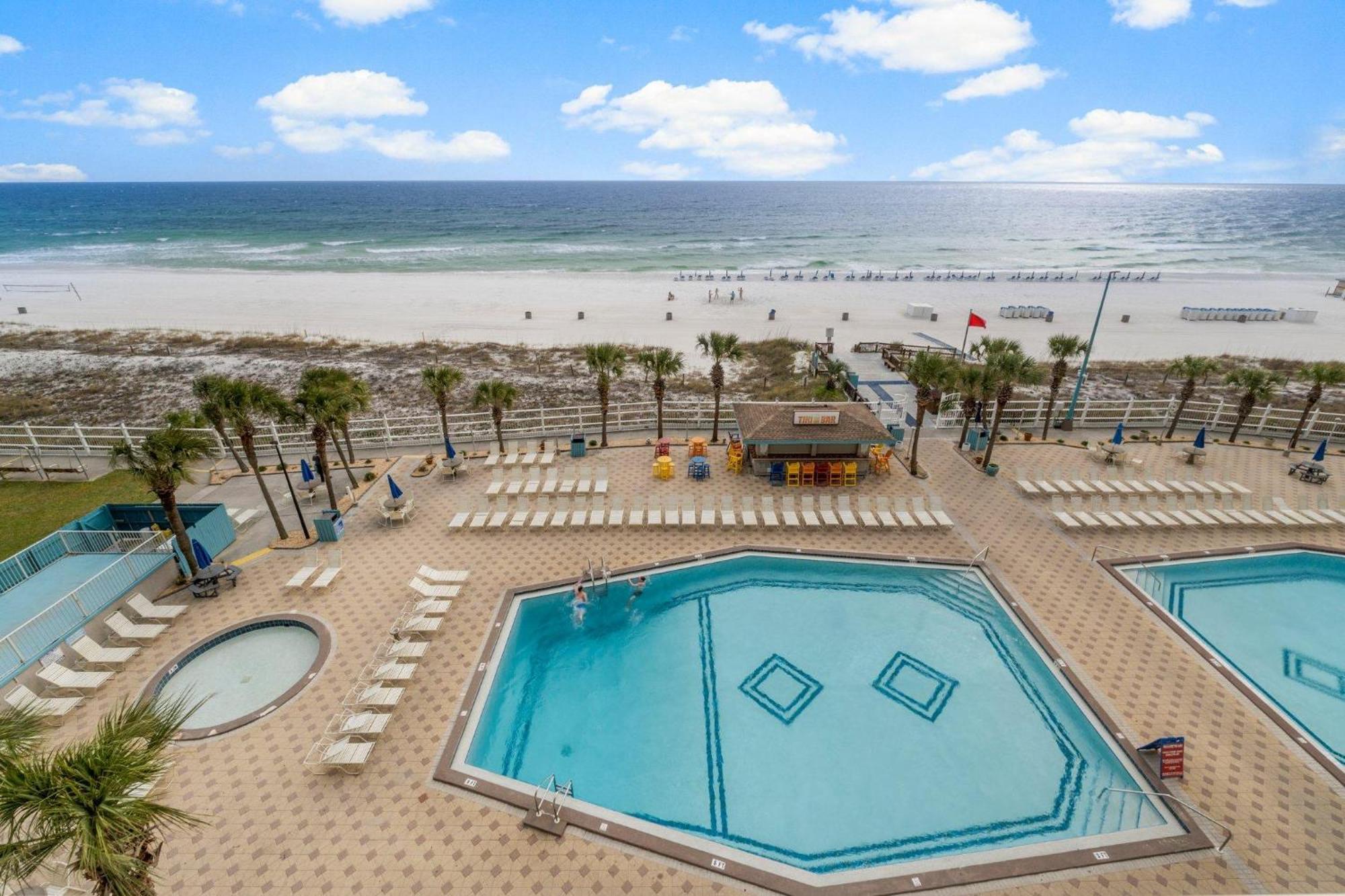 The Summit 620 Διαμέρισμα Panama City Beach Εξωτερικό φωτογραφία