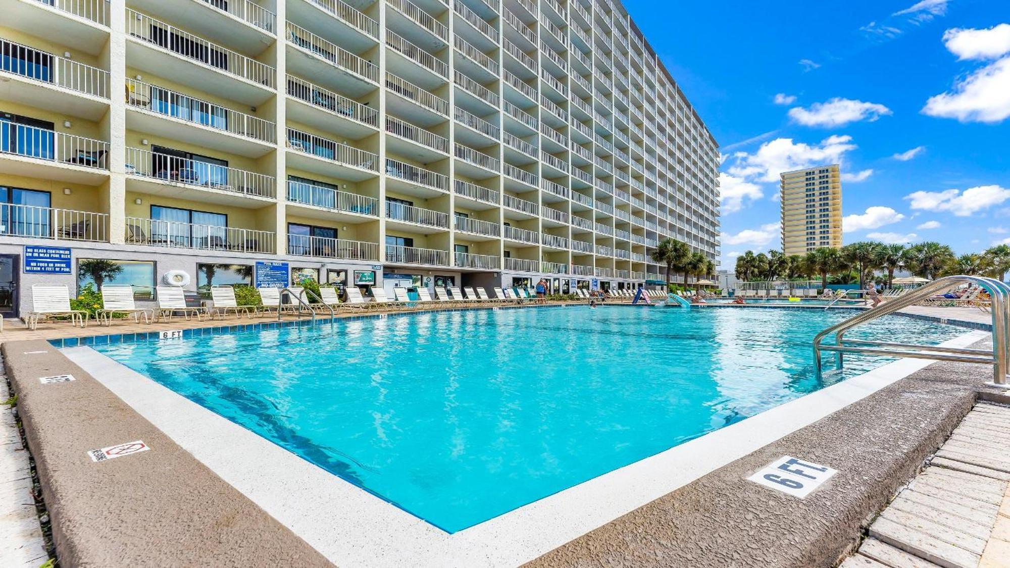 The Summit 620 Διαμέρισμα Panama City Beach Εξωτερικό φωτογραφία