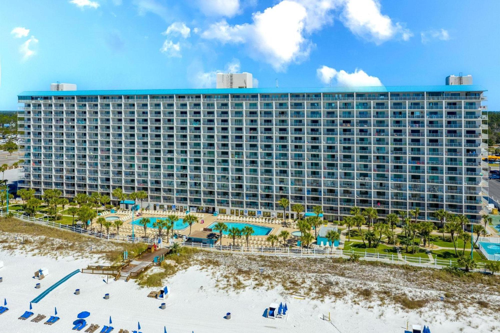 The Summit 620 Διαμέρισμα Panama City Beach Εξωτερικό φωτογραφία